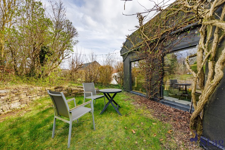 Charmante maison rénovée 2 chambres avec jardin