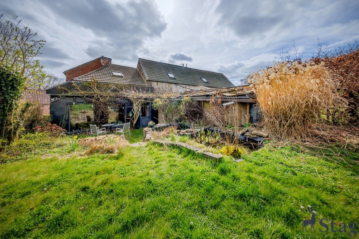 Charmante maison rénovée 2 chambres avec jardin