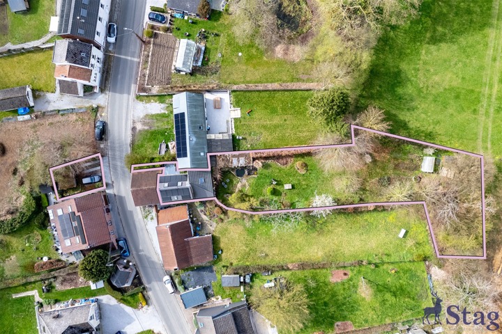 Charmante maison rénovée 2 chambres avec jardin