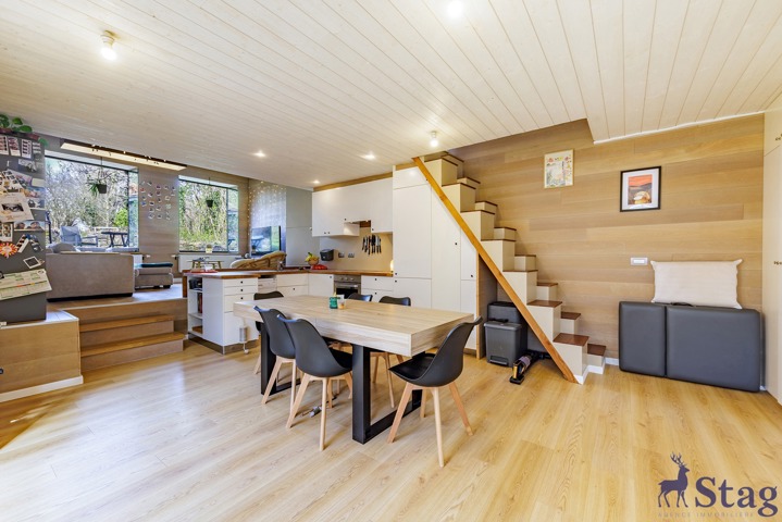 Charmante maison rénovée 2 chambres avec jardin