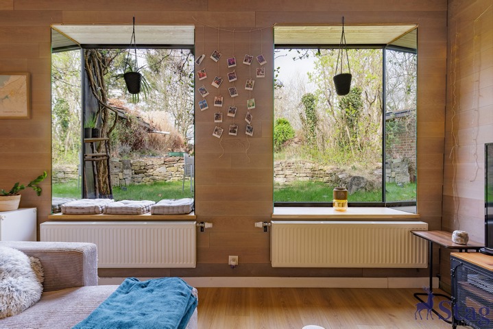 Charmante maison rénovée 2 chambres avec jardin