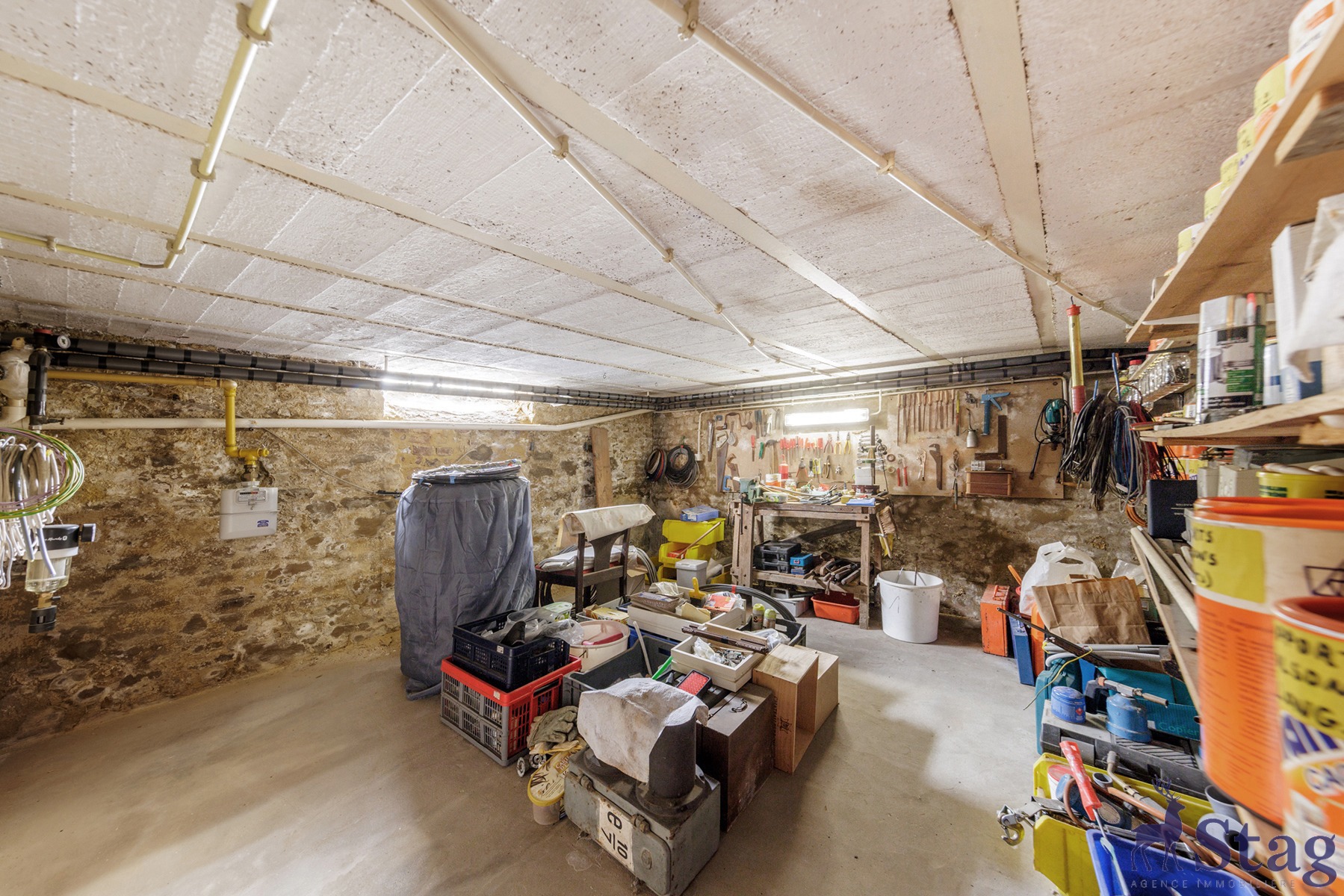 Charmante maison 2 chambres avec jardin dans une rue calme