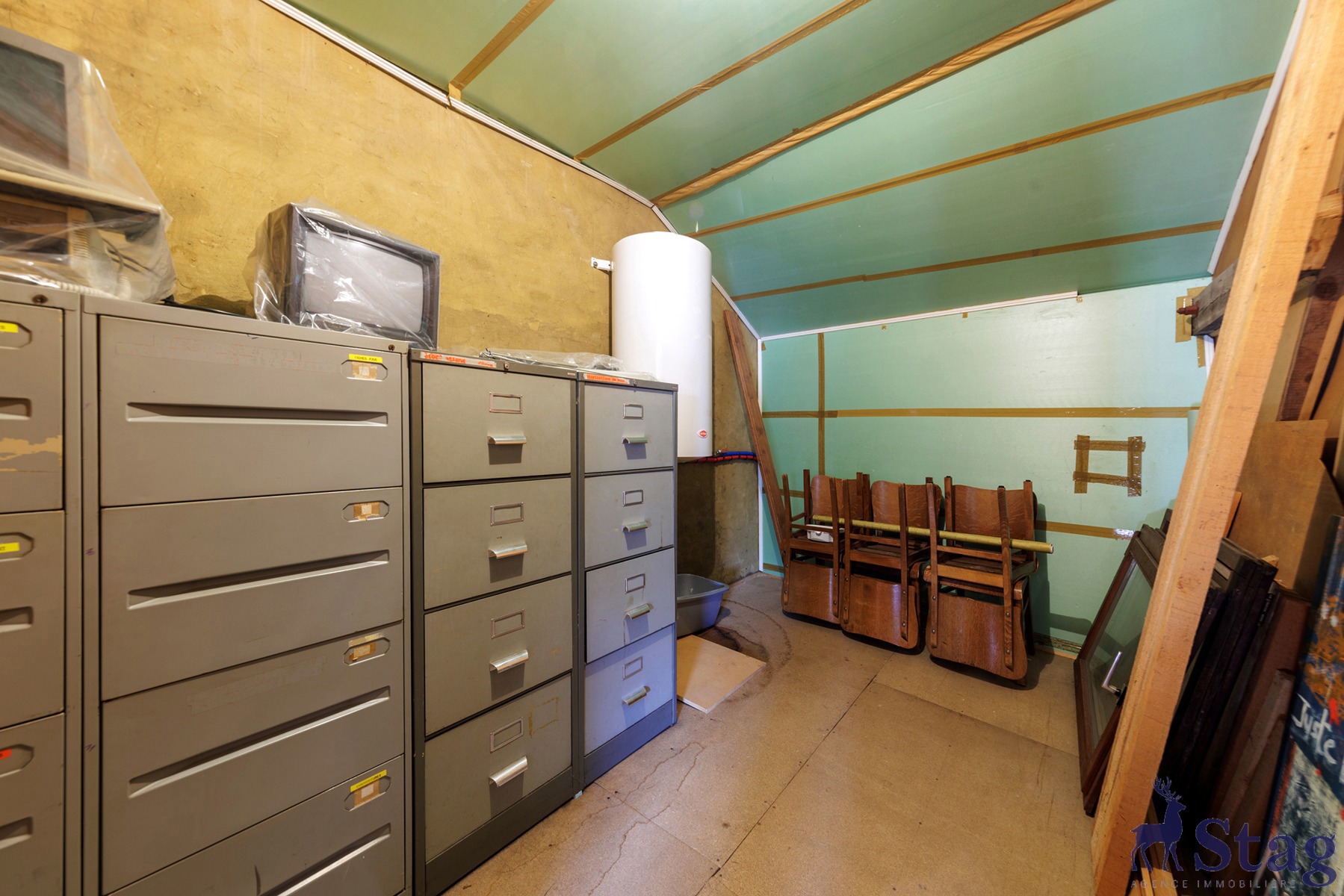 Charmante maison 2 chambres avec jardin dans une rue calme