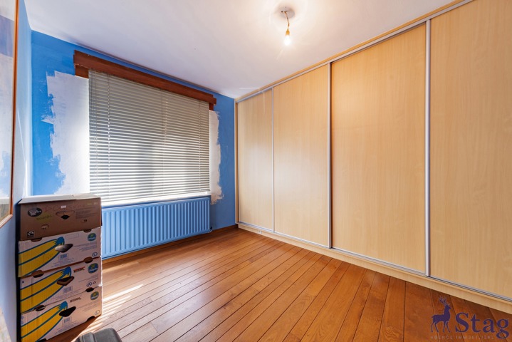 Charmante maison 2 chambres avec jardin dans une rue calme