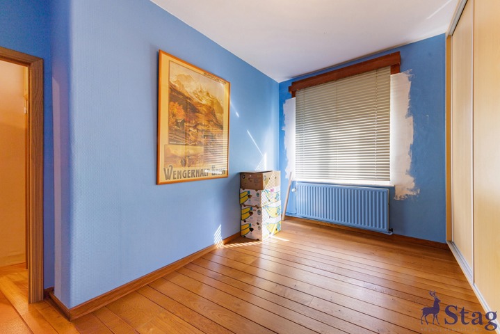 Charmante maison 2 chambres avec jardin dans une rue calme