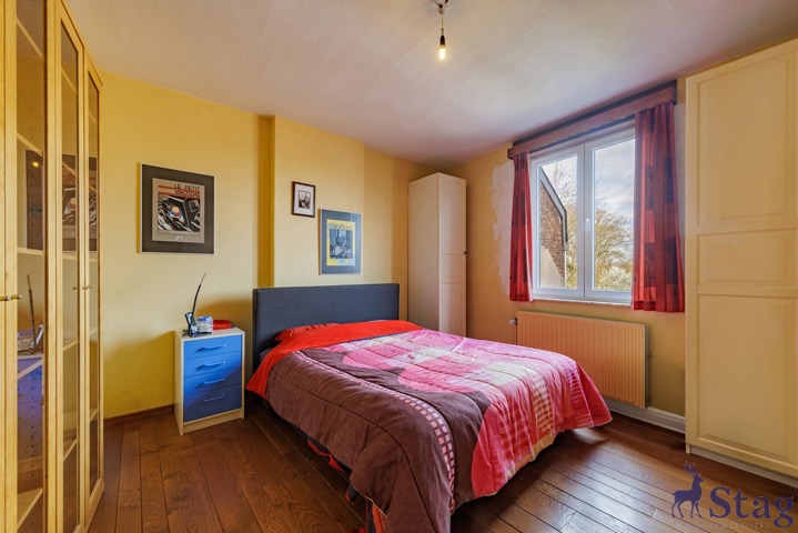 Charmante maison 2 chambres avec jardin dans une rue calme