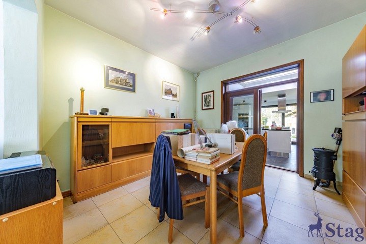 Charmante maison 2 chambres avec jardin dans une rue calme