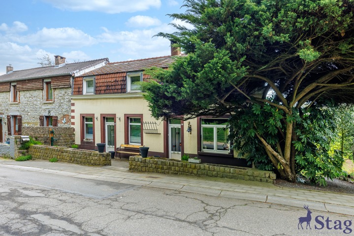 Opportunité rare à Vedrin, maison 3 façades sur 80 ares