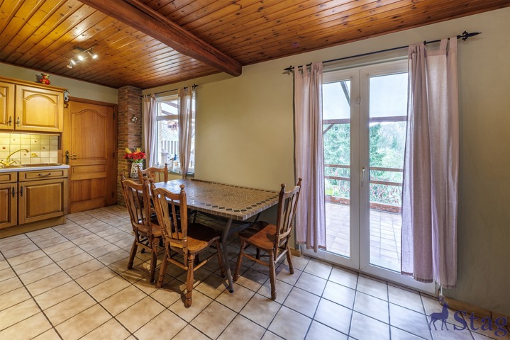 Opportunité rare à Vedrin, maison 3 façades sur 80 ares