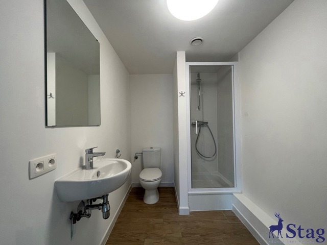 Appartement une chambre idéalement situé