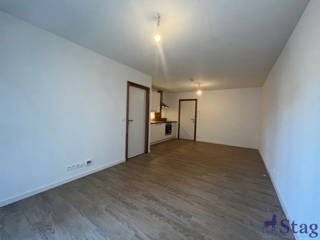 Appartement une chambre idéalement situé