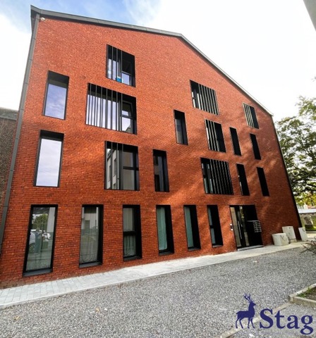 Appartement une chambre idéalement situé