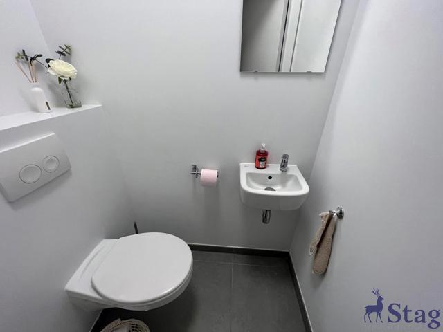 Lumineux appartement 1 chambre avec terrasse, parking, cave