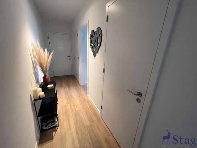 Lumineux appartement 1 chambre avec terrasse, parking, cave