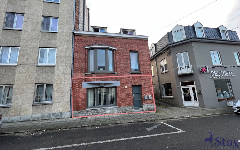 Bel appartement une chambre au rez-de-chaussée