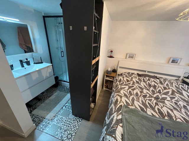 Bel appartement une chambre au rez-de-chaussée