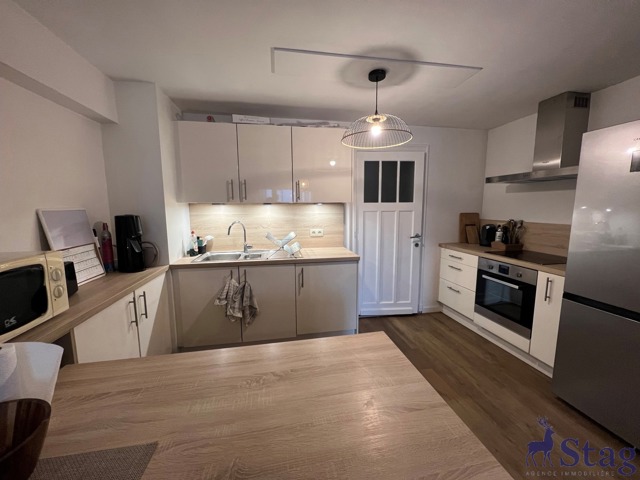Bel appartement une chambre au rez-de-chaussée