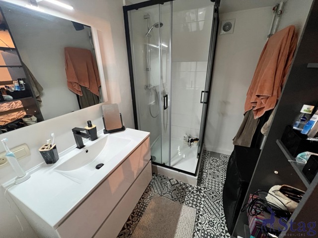 Bel appartement une chambre au rez-de-chaussée