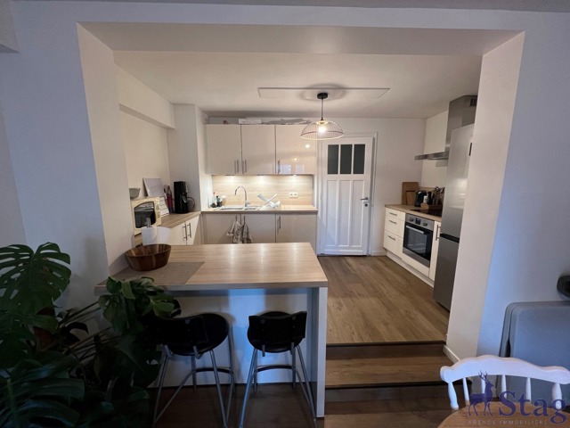 Bel appartement une chambre au rez-de-chaussée