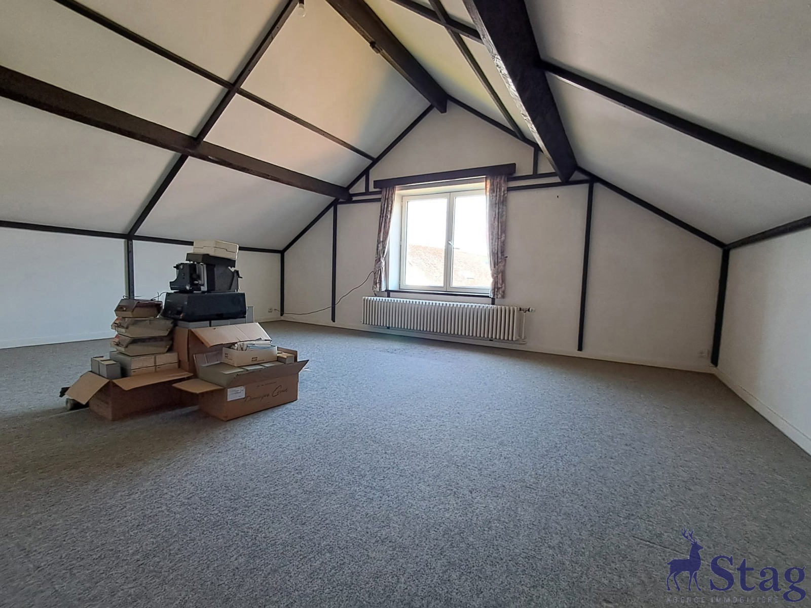 Villa 5 chambres avec garage et jardin