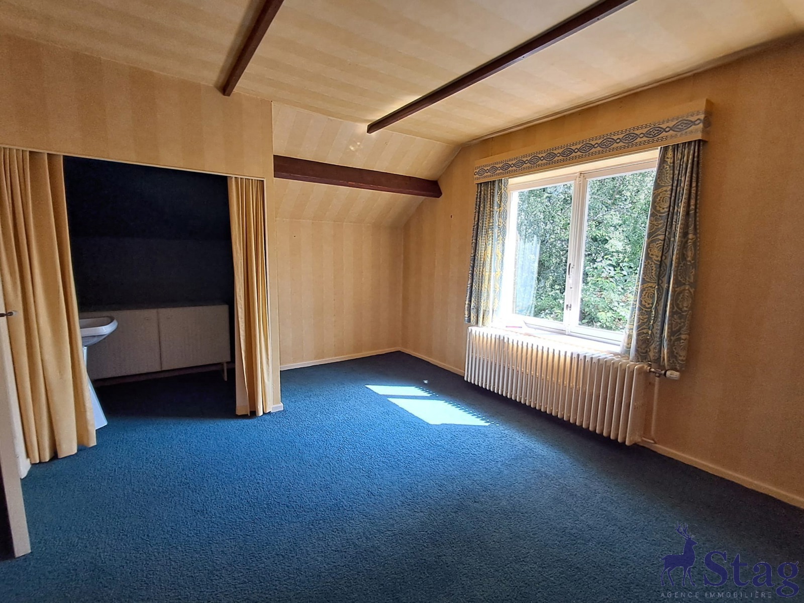 Villa 5 chambres avec garage et jardin
