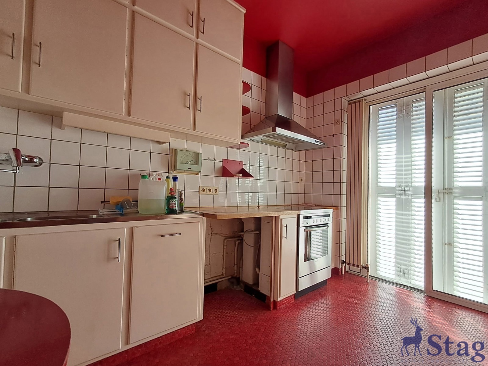 Villa 5 chambres avec garage et jardin
