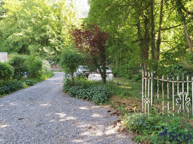 Plain Pied avec jardin