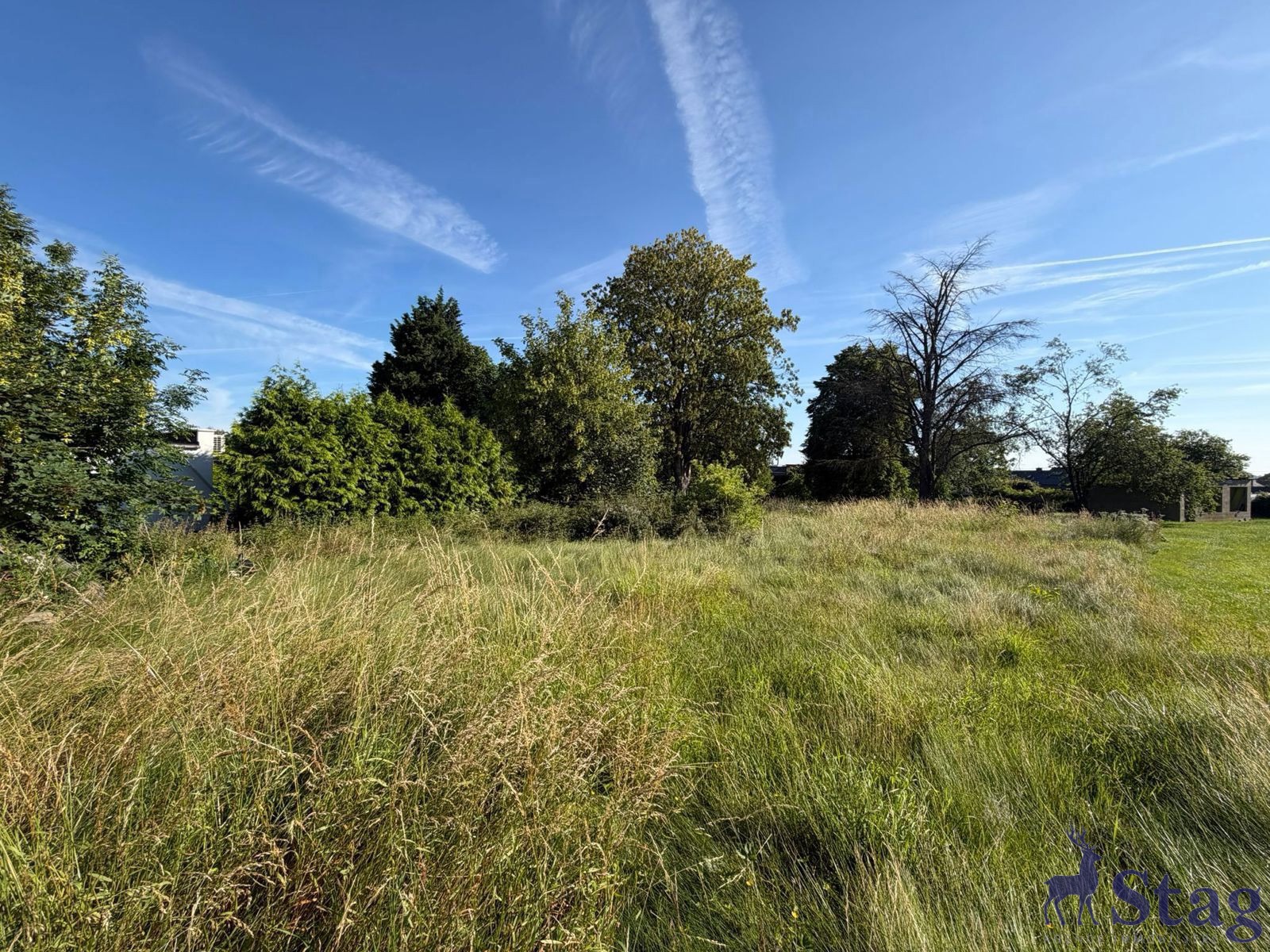 Terrain à bâtir