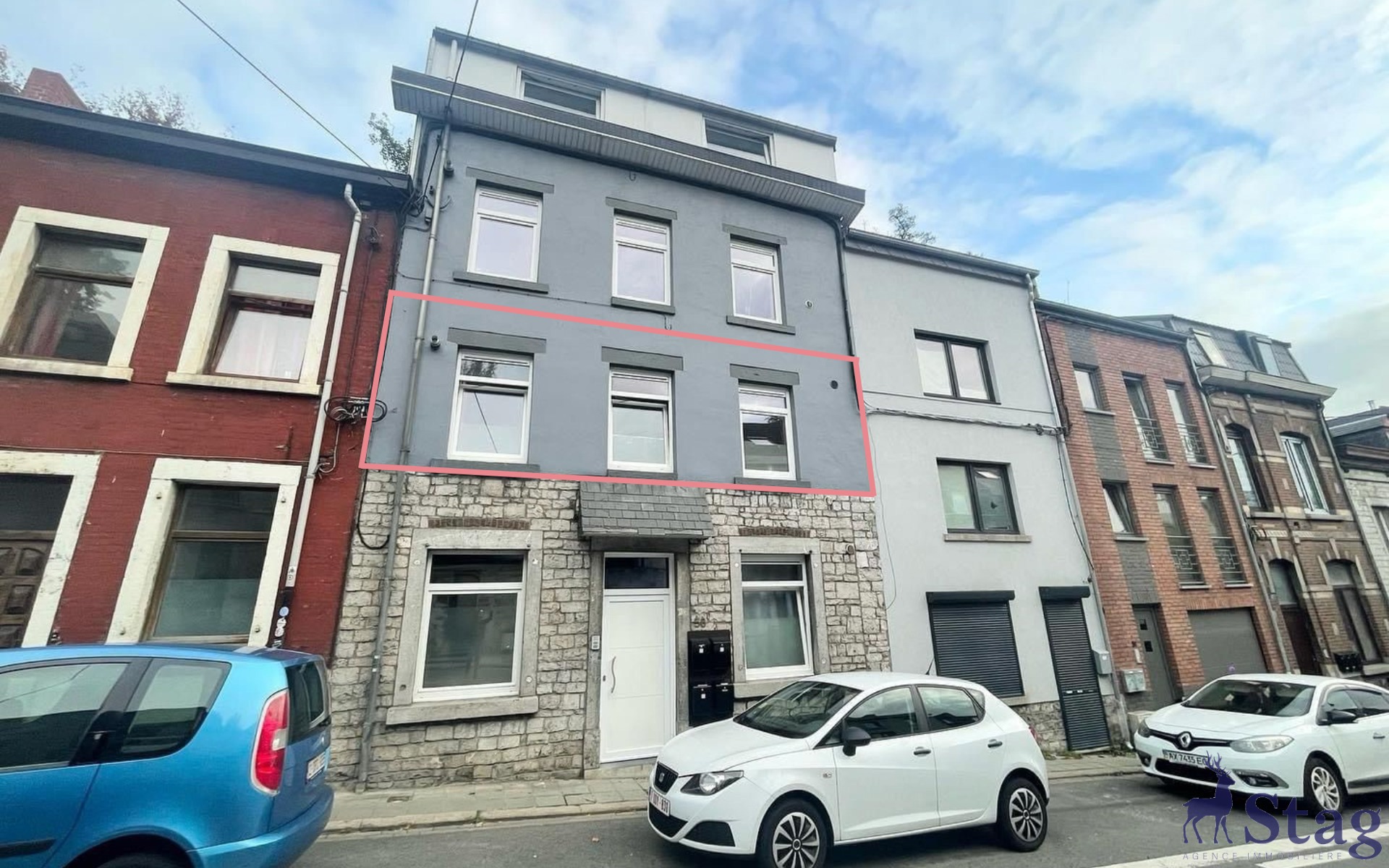 Agréable appartement une chambre