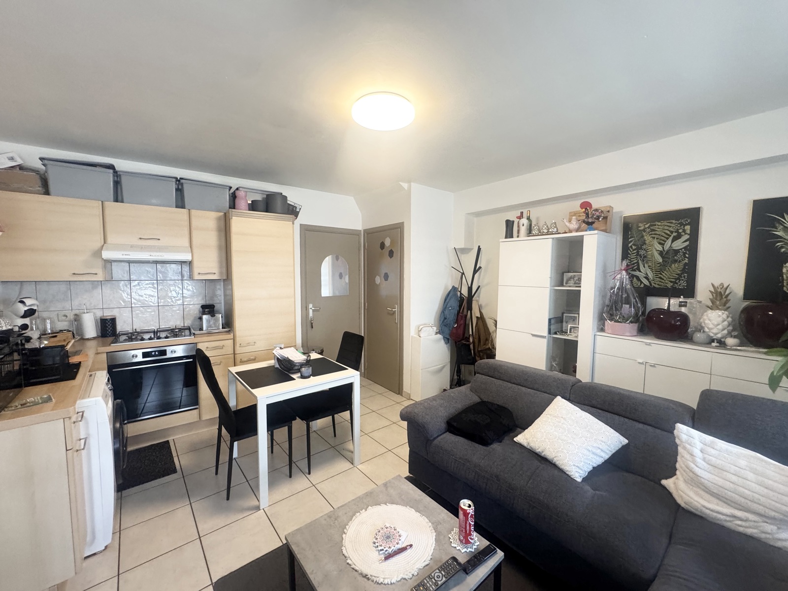 Agréable appartement une chambre