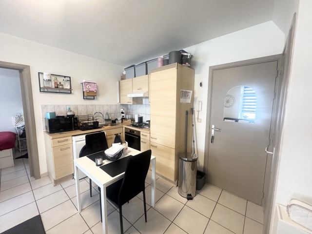 Agréable appartement une chambre