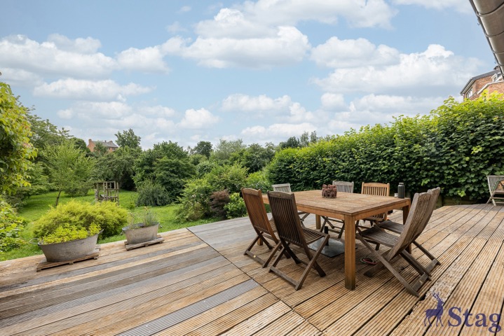 Maison unifamiliale avec jardin exceptionnel à La Plante