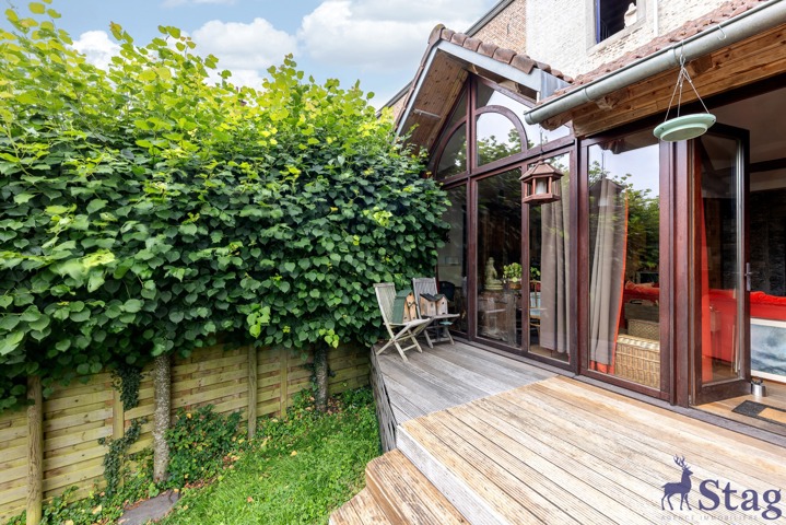 Maison unifamiliale avec jardin exceptionnel à La Plante