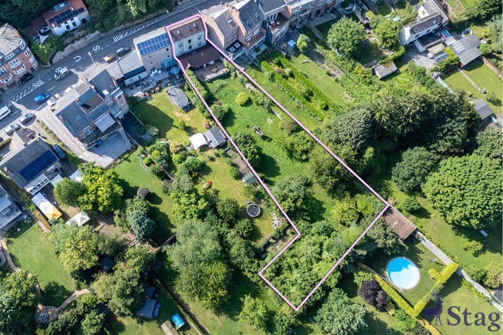 Maison unifamiliale avec jardin exceptionnel à La Plante
