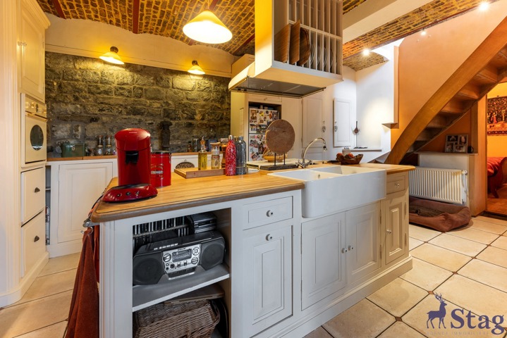 Maison unifamiliale avec jardin exceptionnel à La Plante