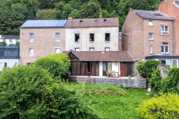 Maison unifamiliale avec jardin exceptionnel à La Plante