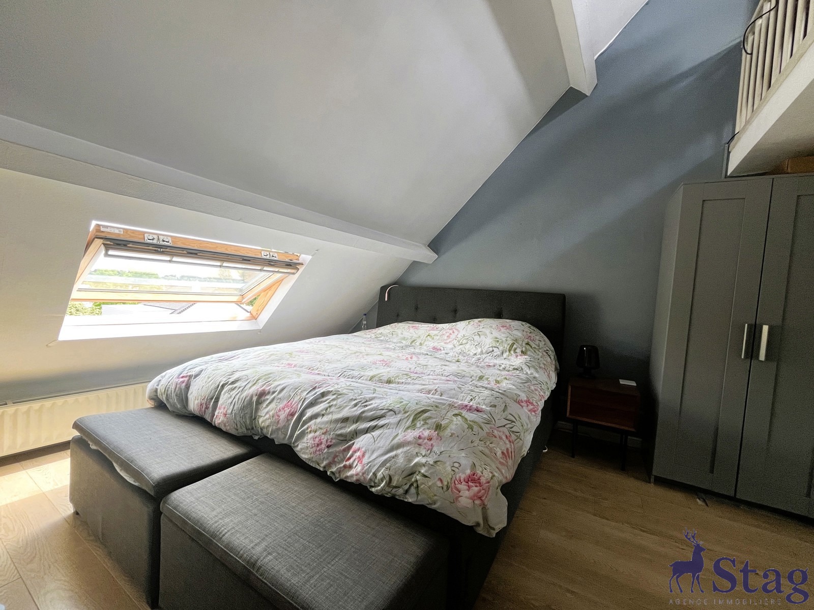 Maison avec terrasse et jardin