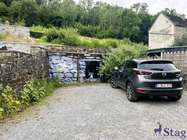 Charmante maison de caractère en pierre du pays