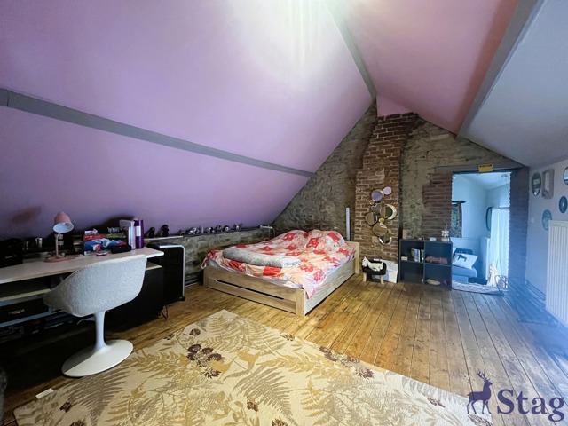 Charmante maison de caractère en pierre du pays