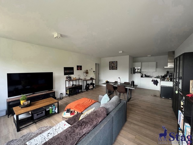 Spacieux appartement 2 chambres terrasse, parking et cave