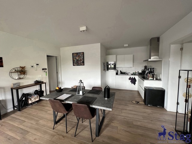 Spacieux appartement 2 chambres terrasse, parking et cave