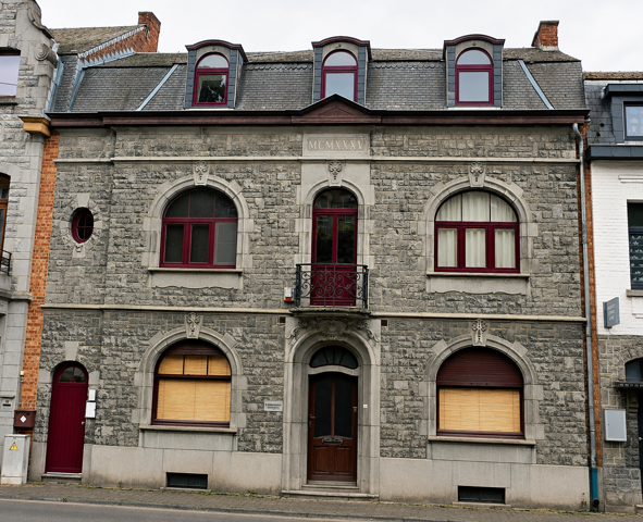 Maison - à vendre - 5530 Yvoir