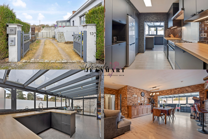 Maison unifamiliale - à vendre - 5060 Sambreville