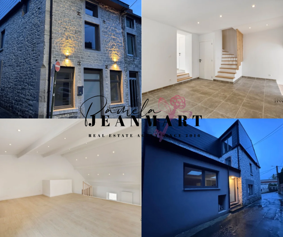 Maison - à vendre - 6200 Châtelet Bouffioulx