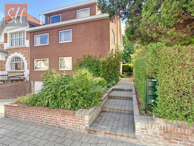 Penthouse - à louer - 1150 Woluwe-Saint-Pierre