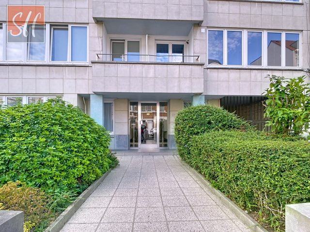 Appartement - vente en viager - 1190 Forest