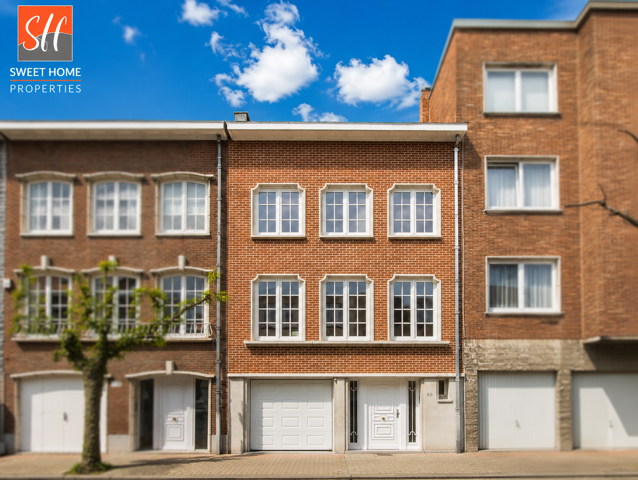 Maison - à louer - 1150 Woluwe-Saint-Pierre