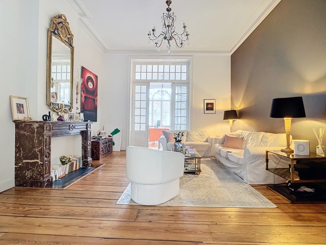 Appartement - à louer - 1050 Ixelles