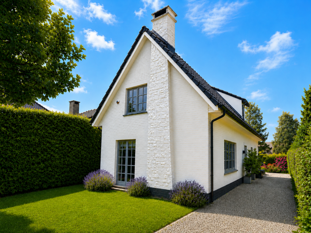 Villa - à vendre - 1933 Sterrebeek