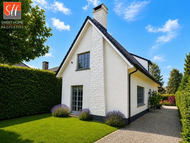 Villa - for sale - 1933 Sterrebeek